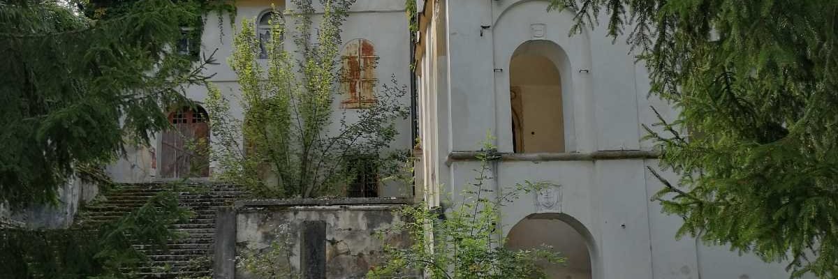 Bosiljevo Castle, Croatia
