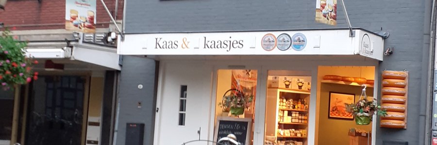 An afernoon in Venlo, the Netherlands