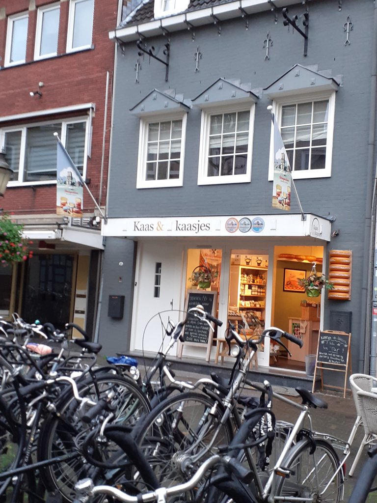 An afternoon in Venlo, the&nbsp;Netherlands