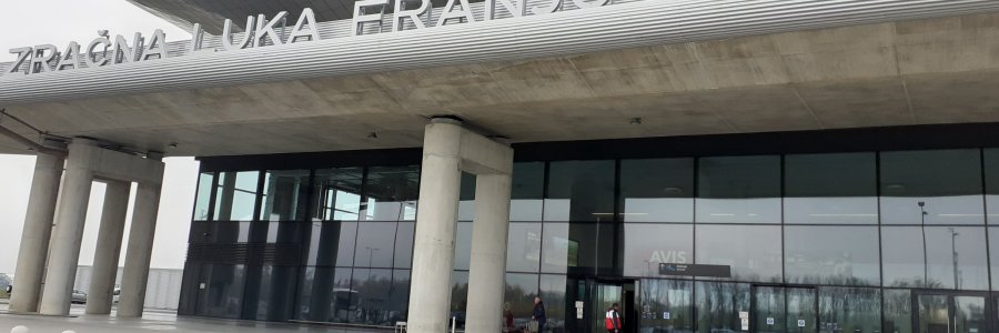 Friendly Friday: my latest Airport experience