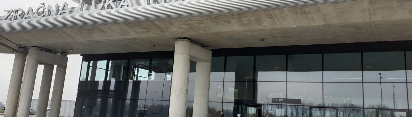 Friendly Friday: my latest Airport experience