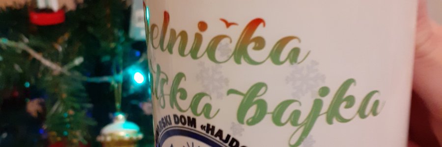 My Christmas market mugs: Delnice, Croatia