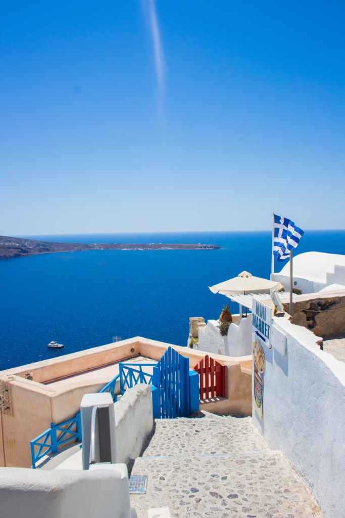 Three top travel tips when heading to the Greek&nbsp;Islands