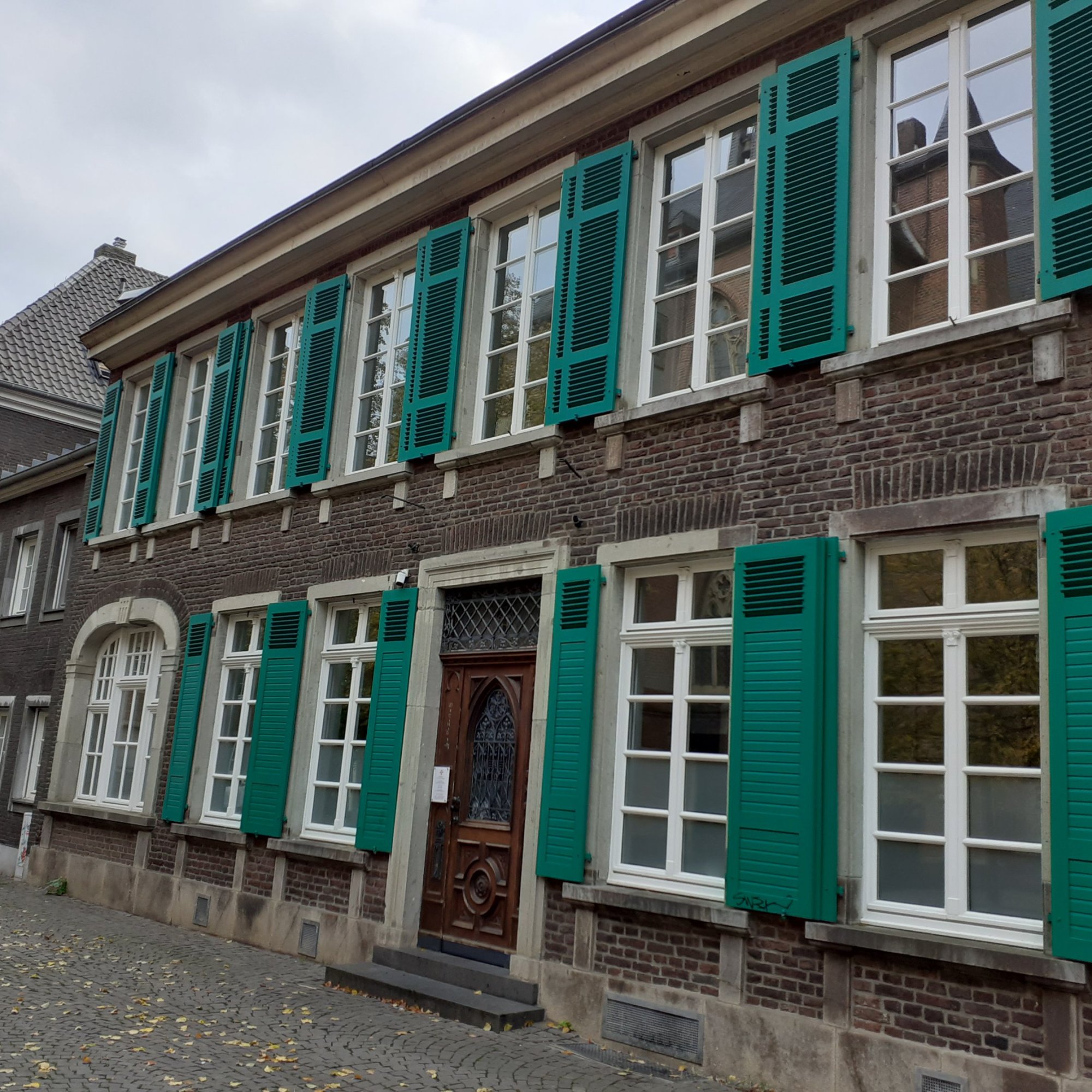 doors from Düsseldorf