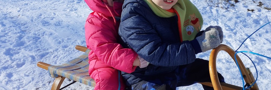 Life & blog update: January 2022