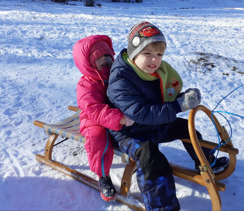 Life & blog update: January 2022