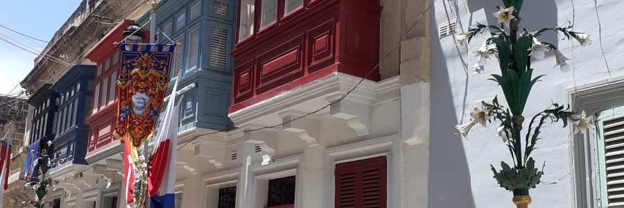 Snapshots from Malta (May 2022)