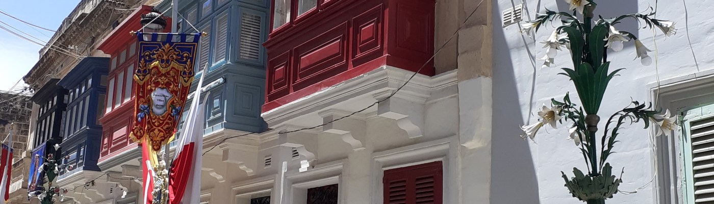 Snapshots from Malta (May 2022)