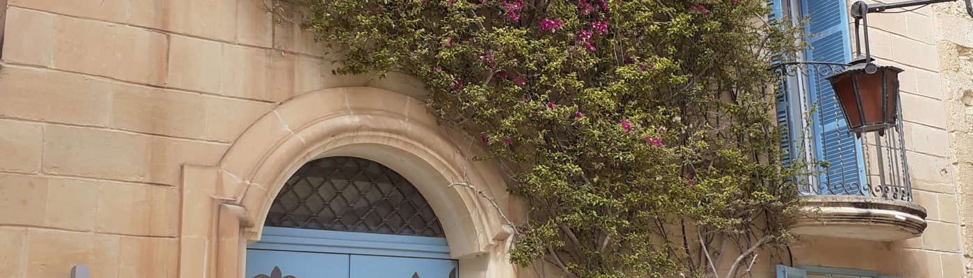 Thursday doors: beautiful doors from Malta