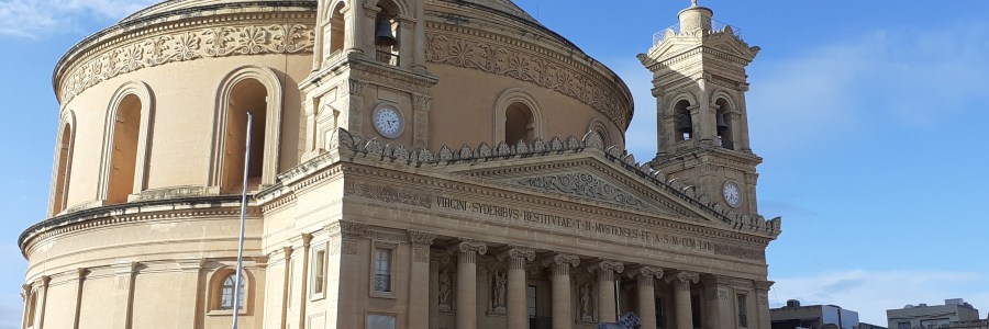 Mosta, Malta