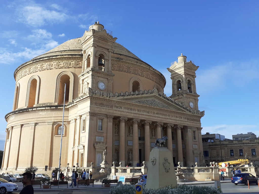 Mosta, Malta