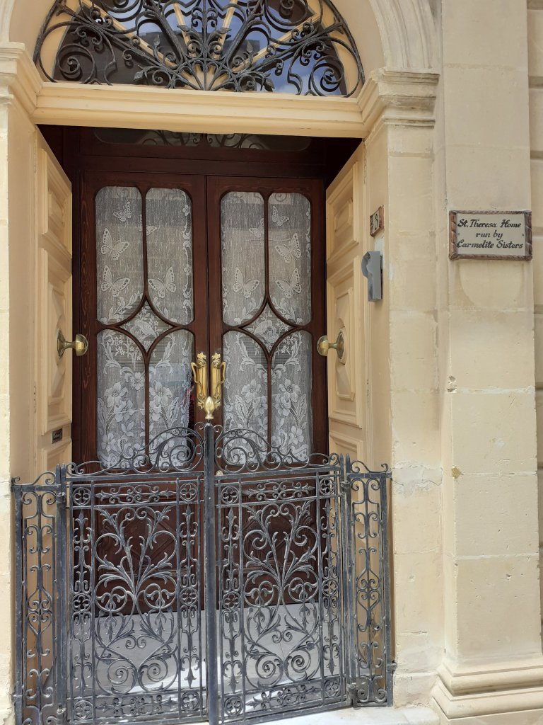 Thursday doors: Gozo island,&nbsp;Malta
