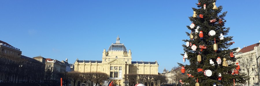 Advent in Zagreb