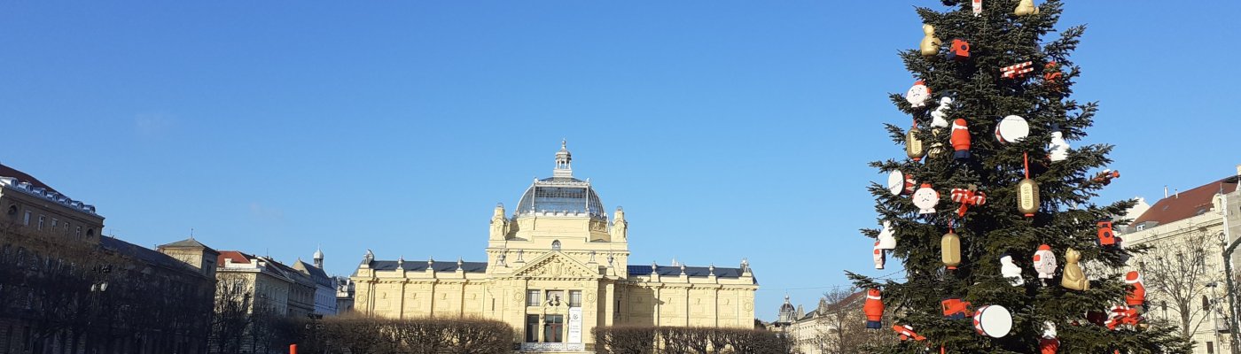 Advent in Zagreb