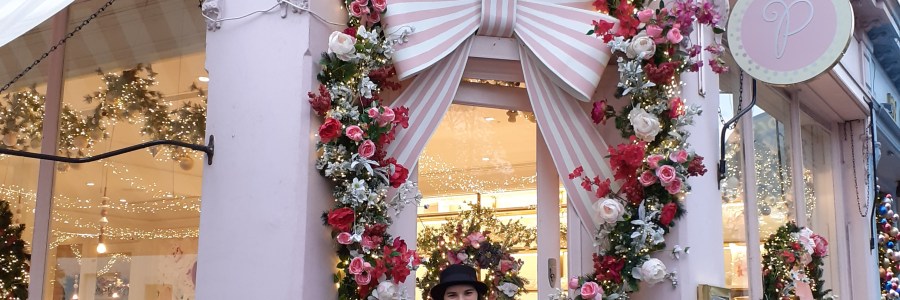 Life & blog update: November 2022