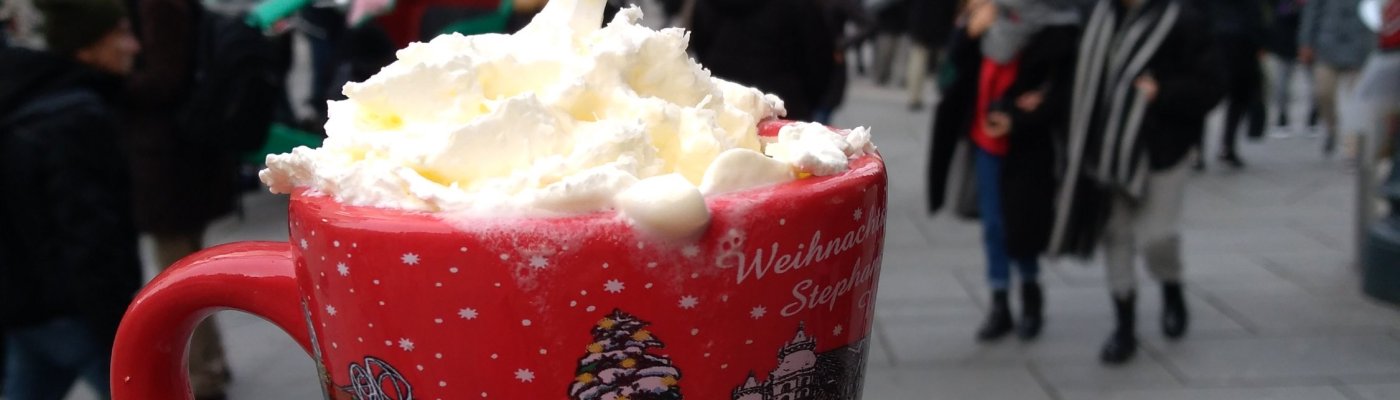 My Christmas Markets mugs: Stephansplatz, Vienna