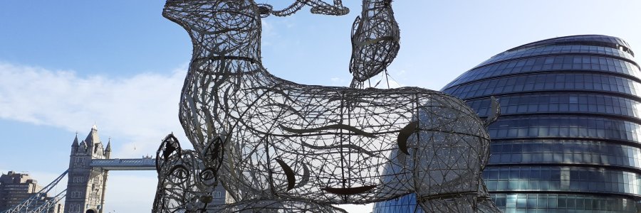 2022 on the Red Phone Box travels