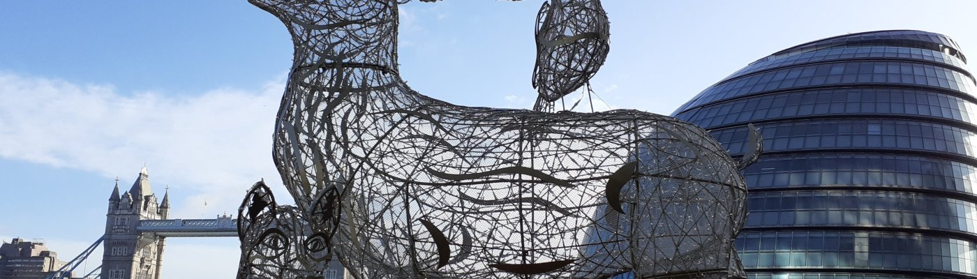 2022 on the Red Phone Box travels