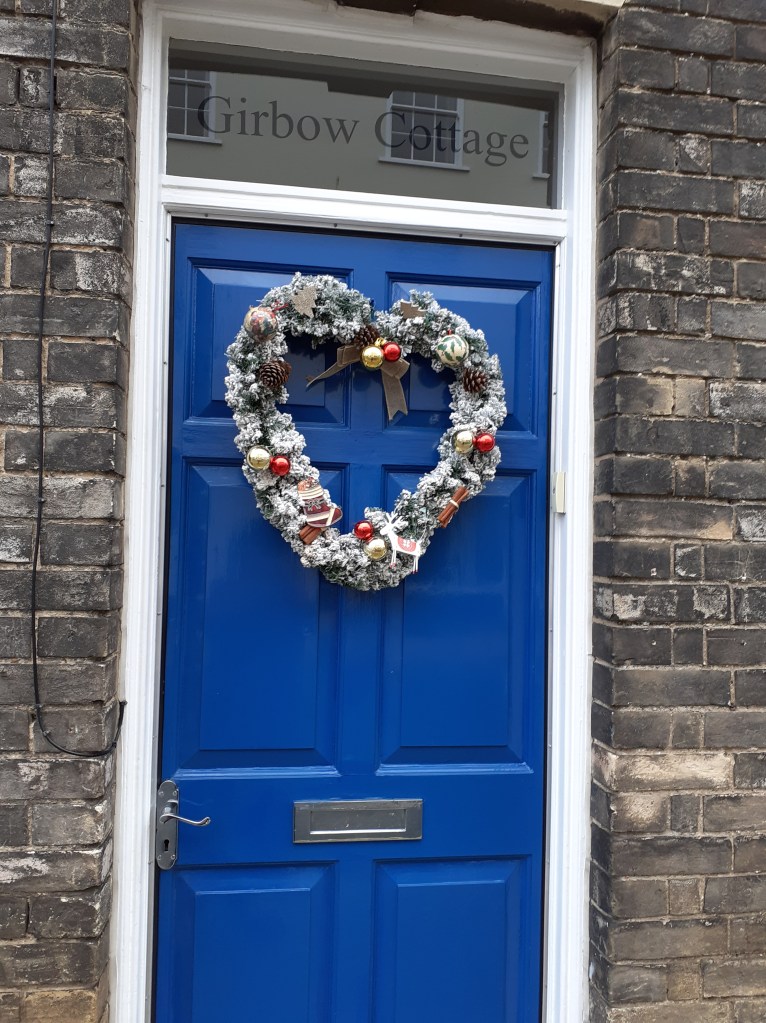 Thursday doors: wonderful doors from Bury St&nbsp;Edmunds