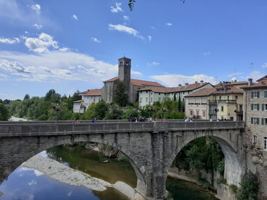 Sunday in Cividale del Friuli,&nbsp;Italy