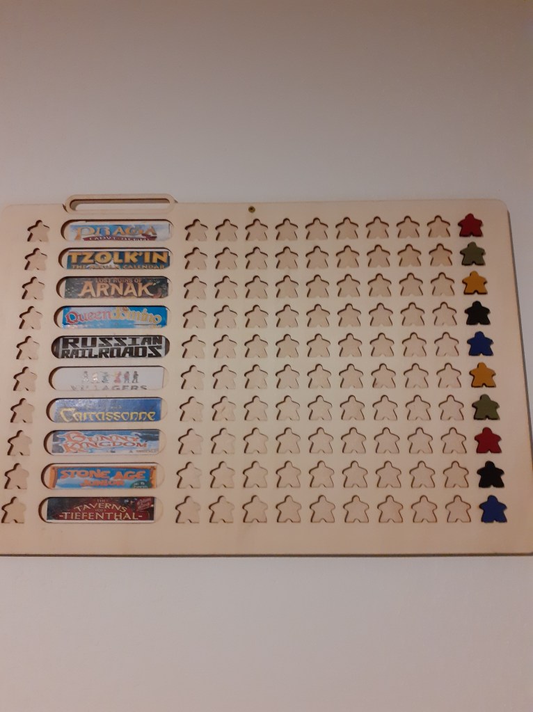 Our 10 x 10 board game&nbsp;challenge