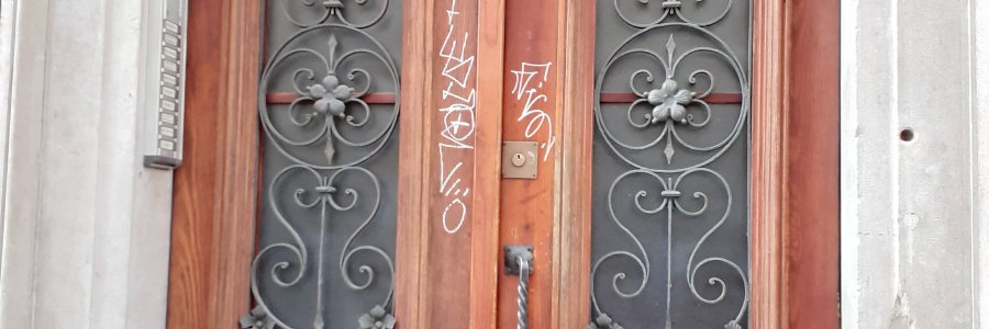 Thursday doors: 5 doors from Rijeka, Croatia