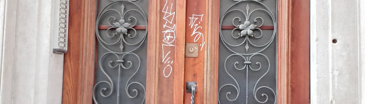 Thursday doors: 5 doors from Rijeka, Croatia