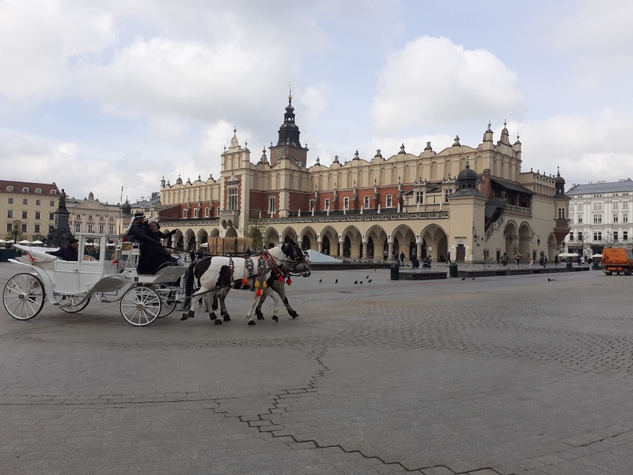 Krakow in 3 days: Old Town, Salt Mine, Pierogi and&nbsp;more
