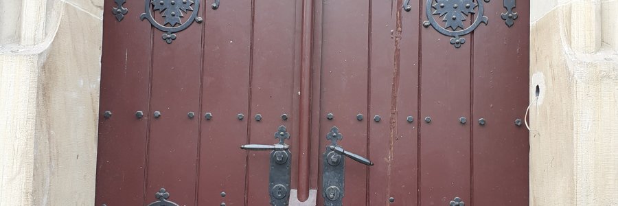 Thursday doors: gorgeous doors from Krakow