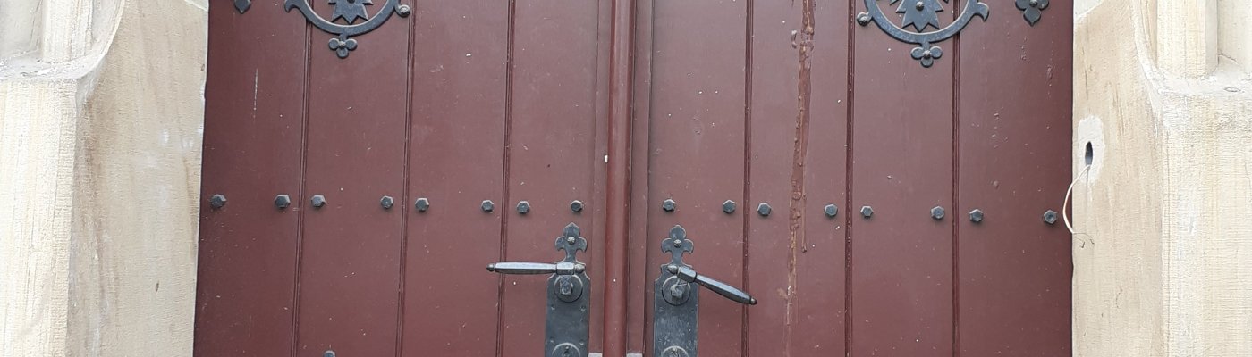 Thursday doors: gorgeous doors from Krakow