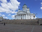 Helsinki cathedral
