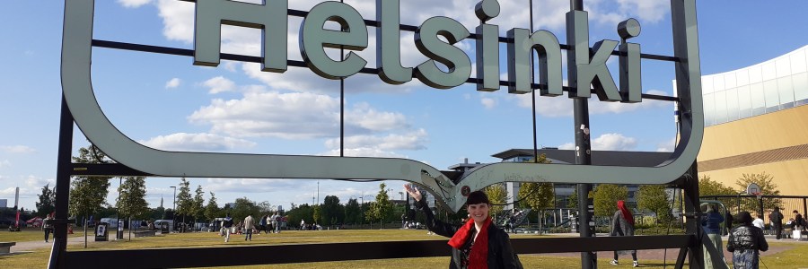 Snapshots from Helsinki (June 2023)