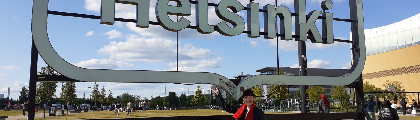 Snapshots from Helsinki (June 2023)