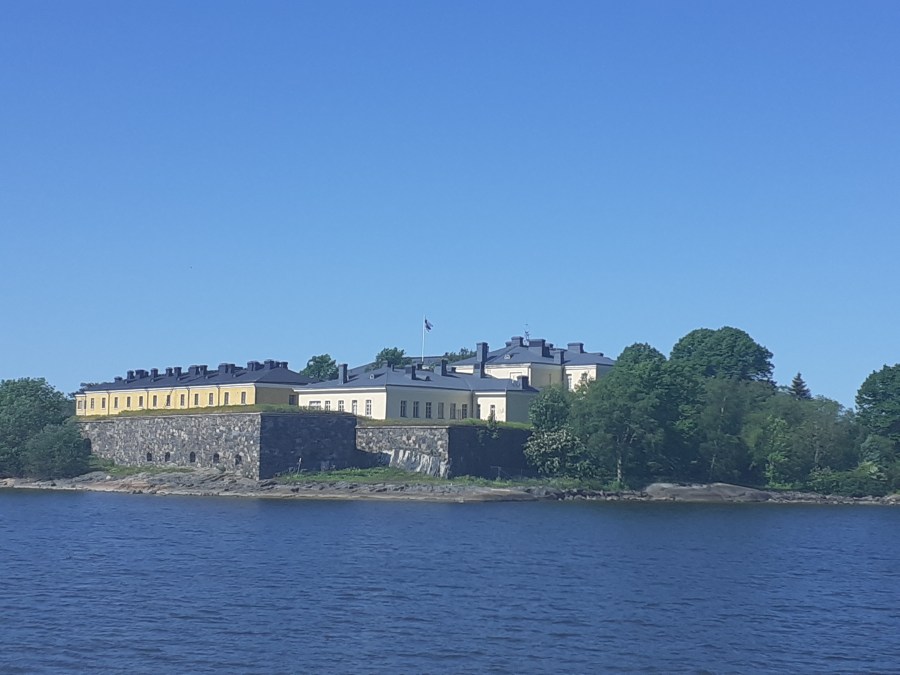 Suomnelinna island, Helsinki