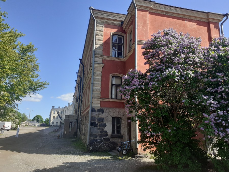 Snapshots from Helsinki (June 2023)