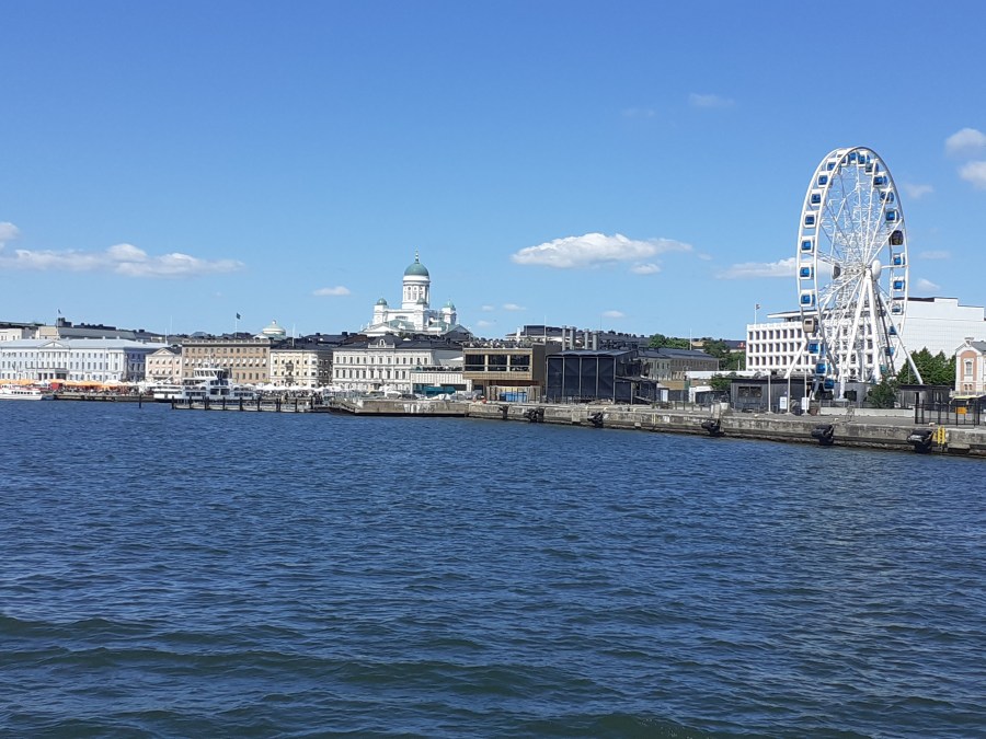 3 Days of Adventure in Helsinki: A Travel&nbsp;Diary