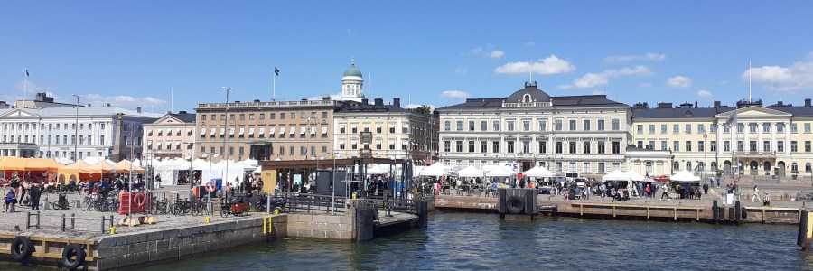 Snapshots from Helsinki (June 2023)