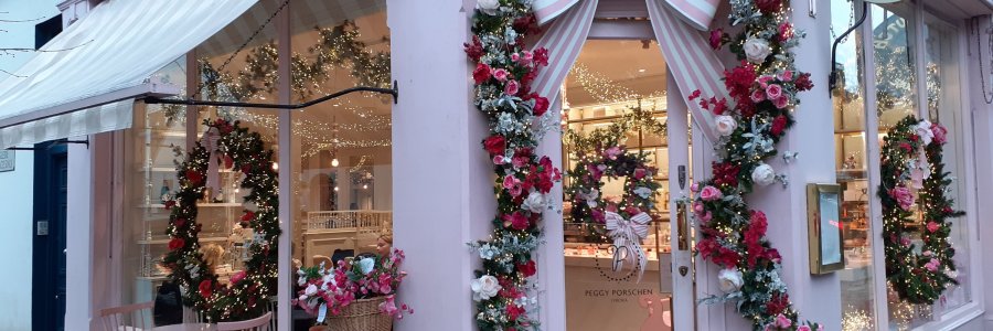 Peggy Porschen, Chelsea, London