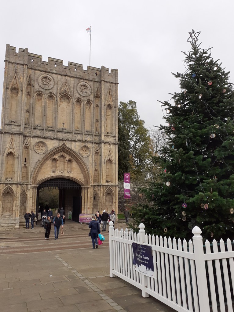 Exploring the Charming Delights of Bury St&nbsp;Edmunds