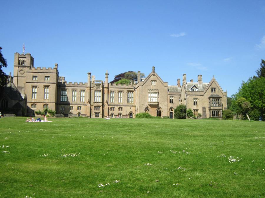 Guest post: Nottingham’s Literary&nbsp;History