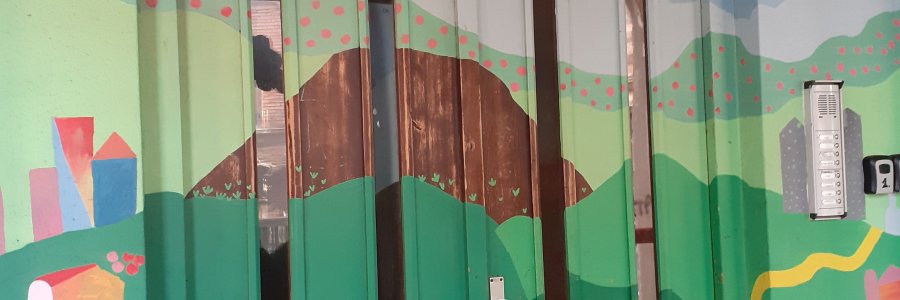 Thursday doors: more beautiful doors from Rijeka, Croatia