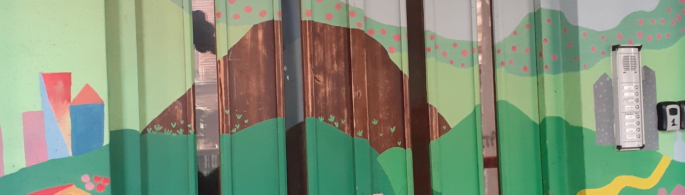 Thursday doors: more beautiful doors from Rijeka, Croatia