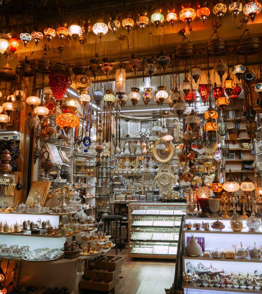 5 Types of Souvenirs to Buy on Your&nbsp;Travels