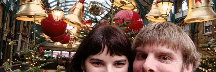 Life & blog update: December 2023