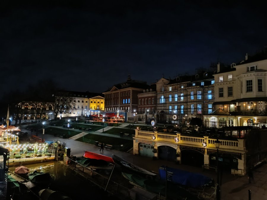 Searching for Ted Lasso in Richmond upon Thames,&nbsp;London