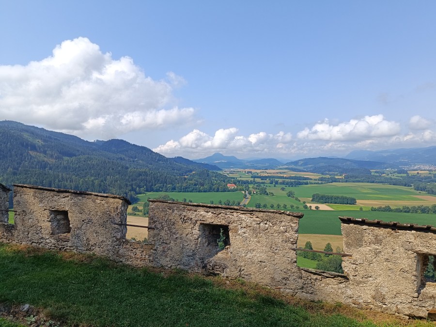 Exploring Castle Hochosterwitz in&nbsp;Austria