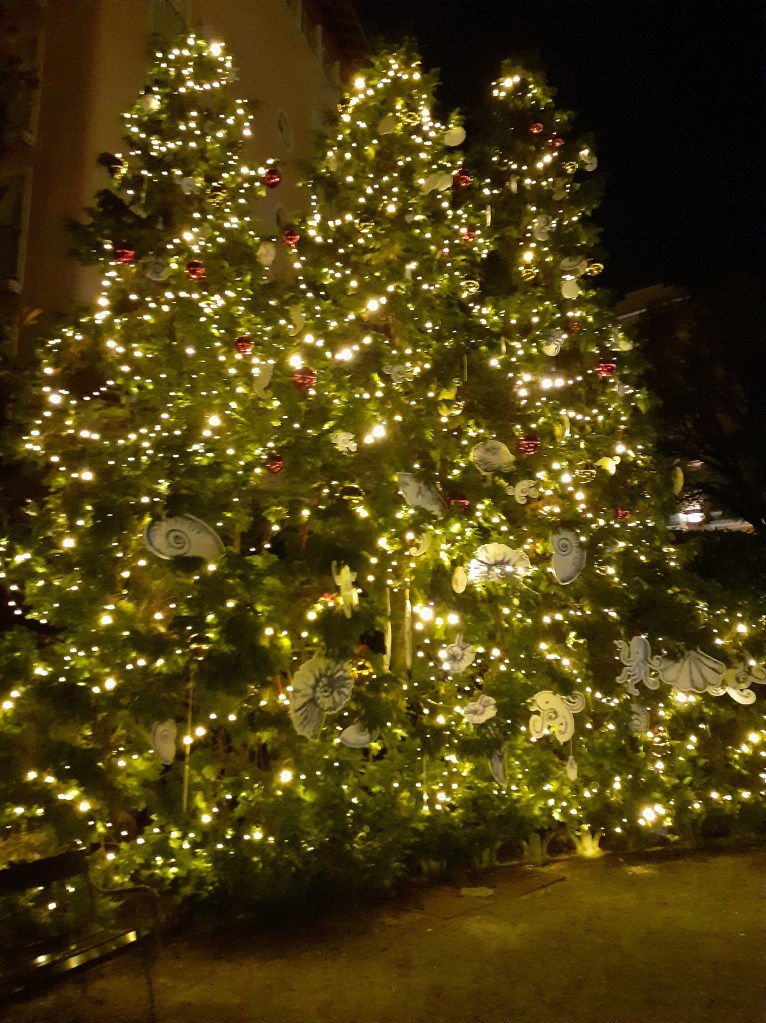 The most beautiful Advent by the Sea: Opatija, Croatia