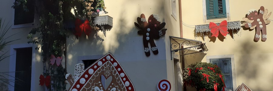 The most beautiful Advent by the Sea: Opatija, Croatia