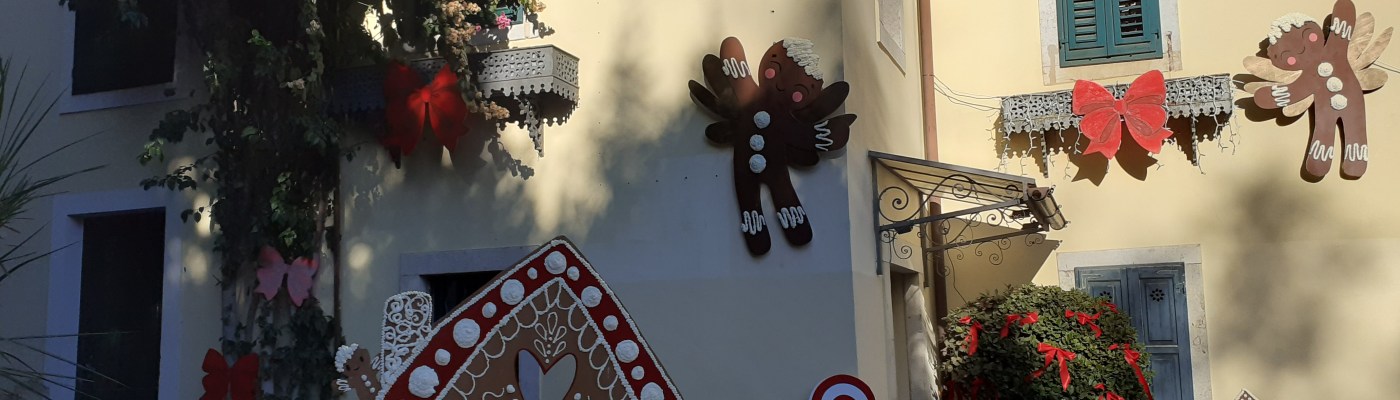 The most beautiful Advent by the Sea: Opatija, Croatia