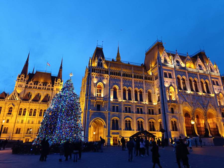 2024 on the Red Phone Box travels